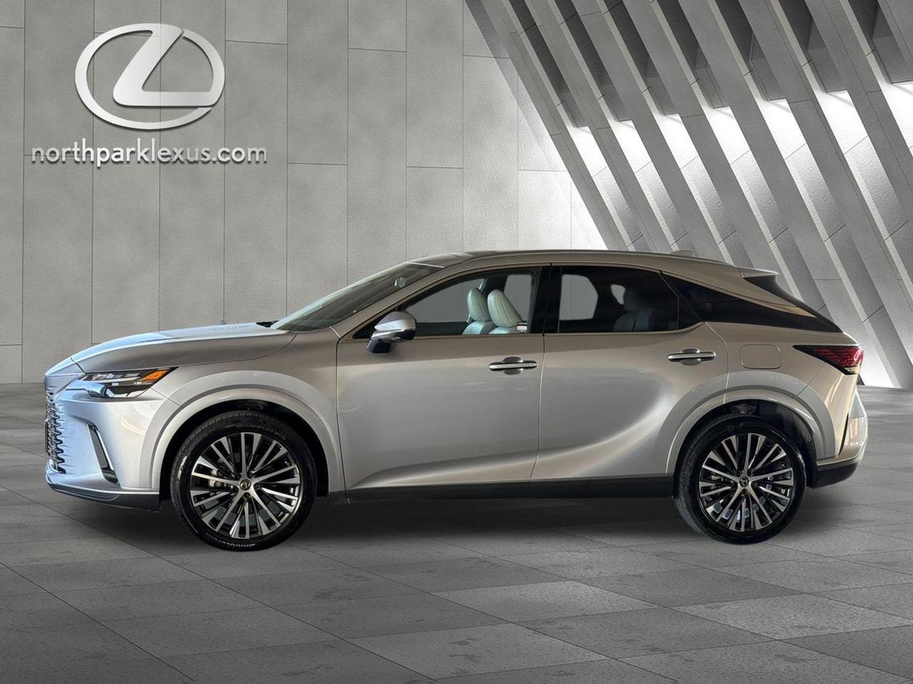 2025 Lexus RX 350 Premium Plus