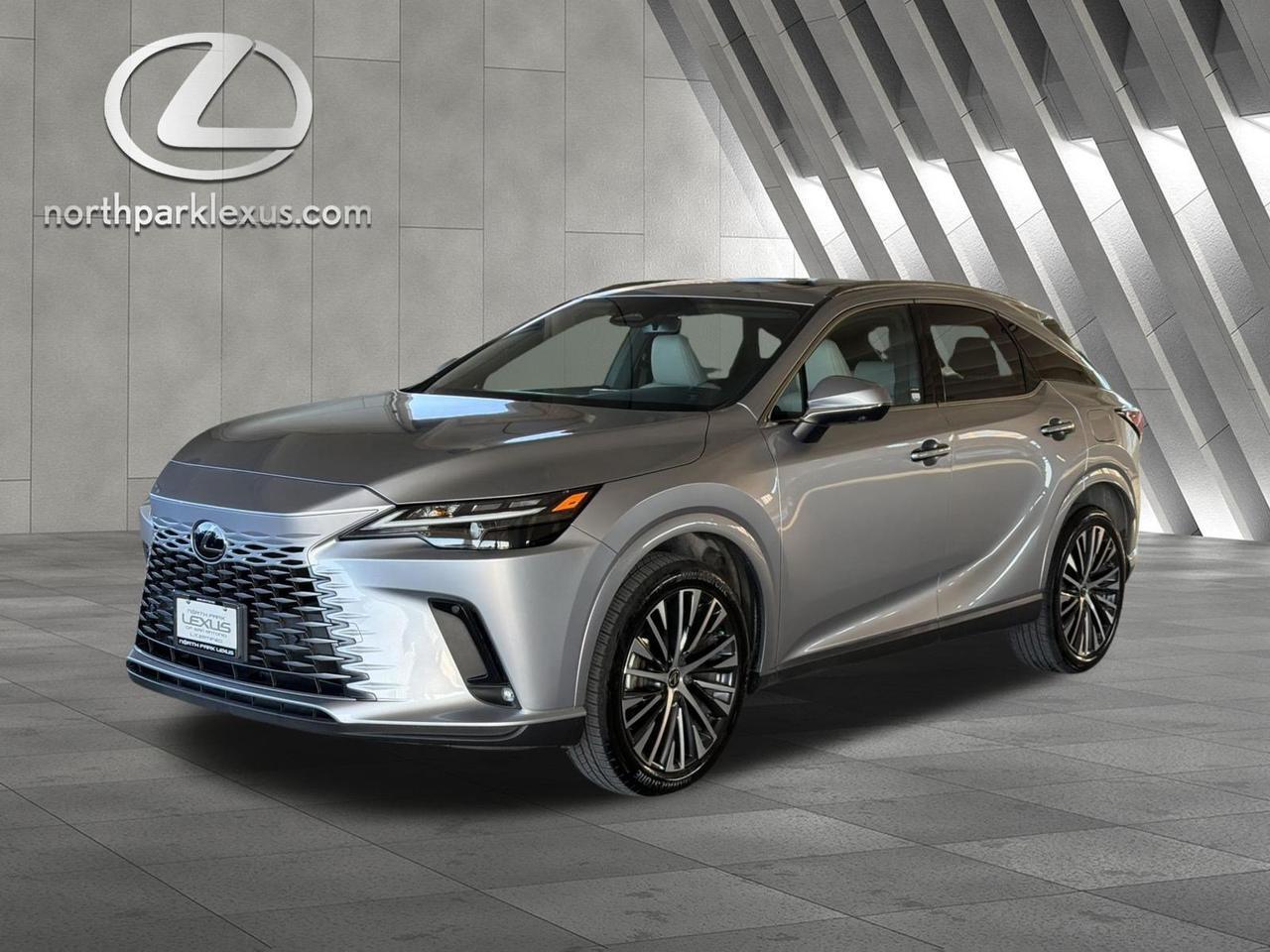 2025 Lexus RX 350 Premium Plus