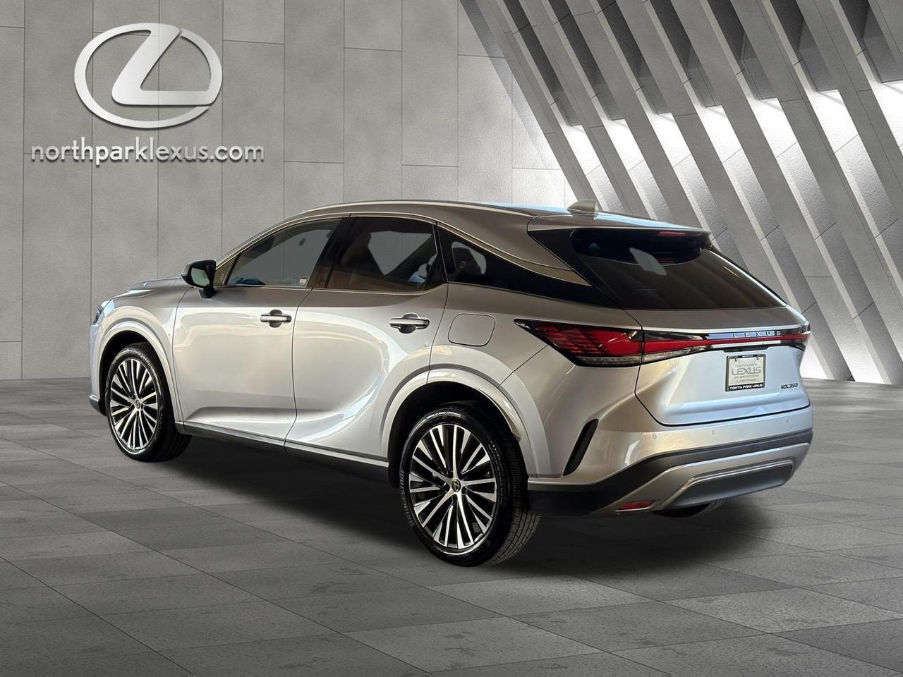 2025 Lexus RX 350 Premium Plus