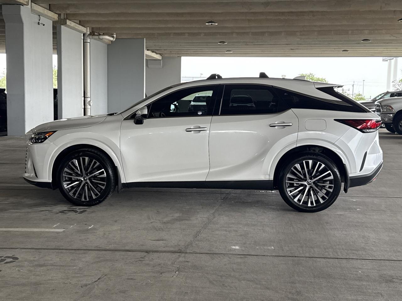 2025 Lexus RX