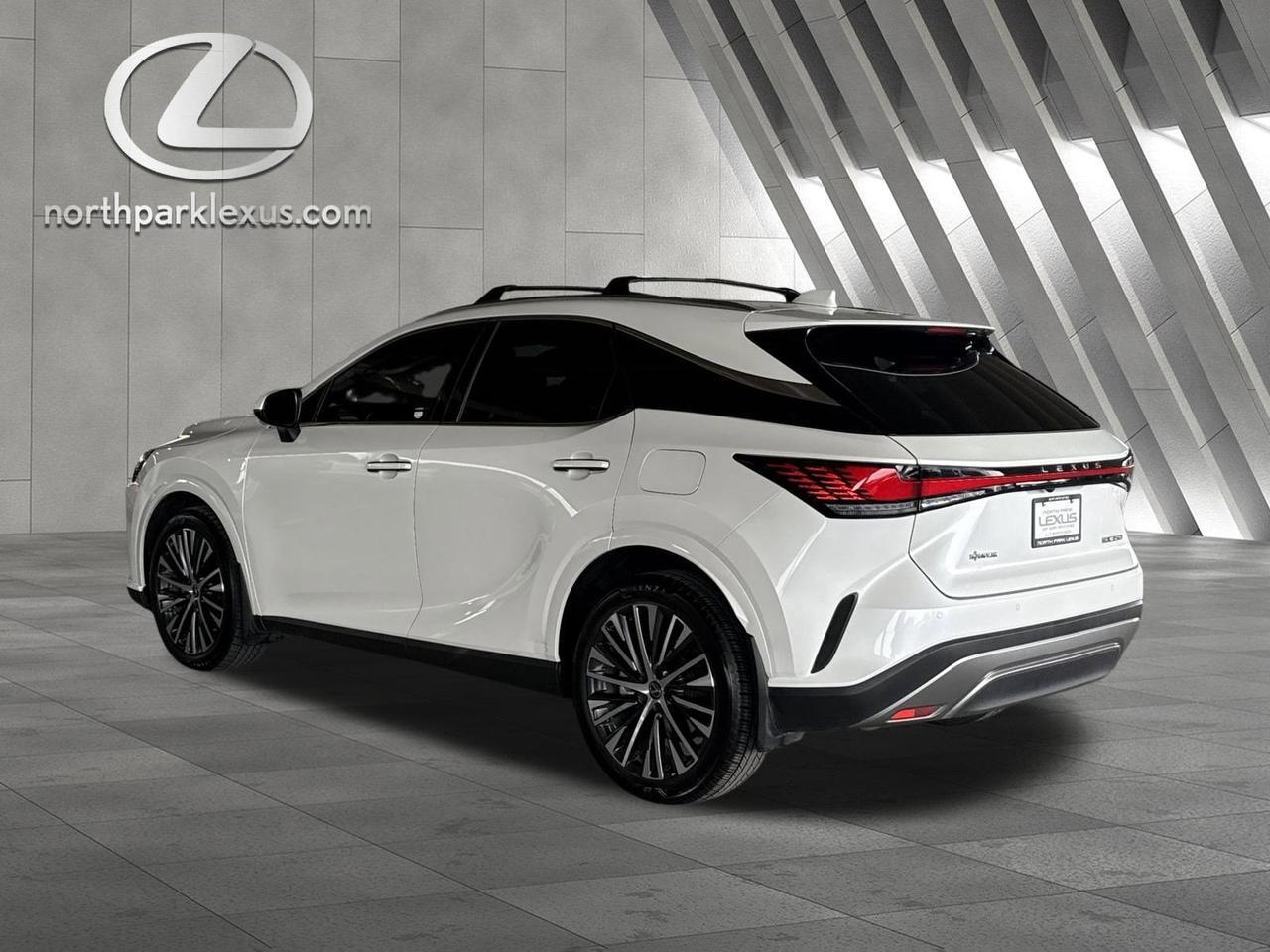 2025 Lexus RX 350 Premium Plus