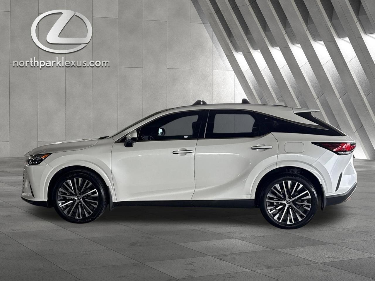 2025 Lexus RX 350 Premium Plus