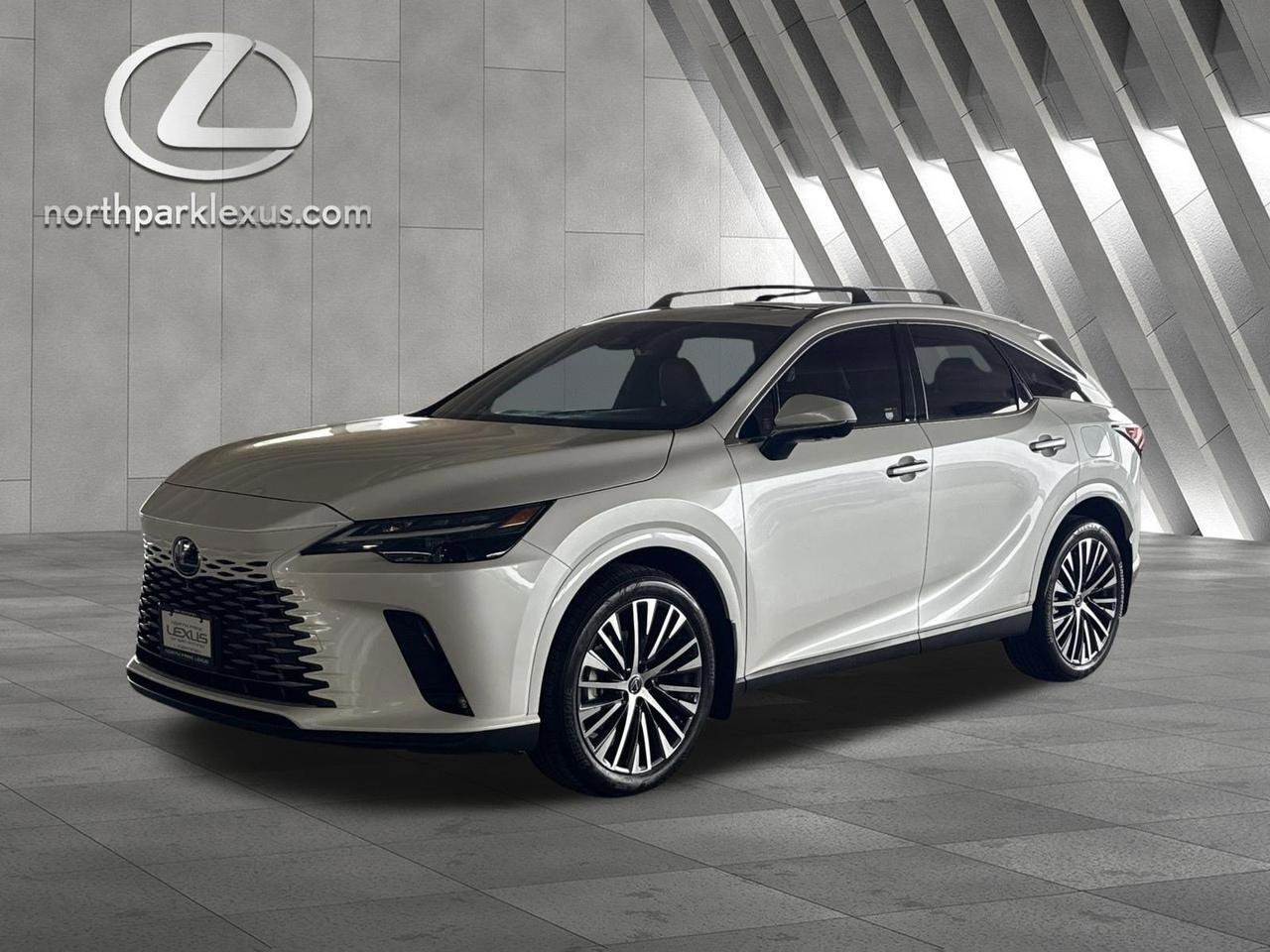 2025 Lexus RX 350 Premium Plus