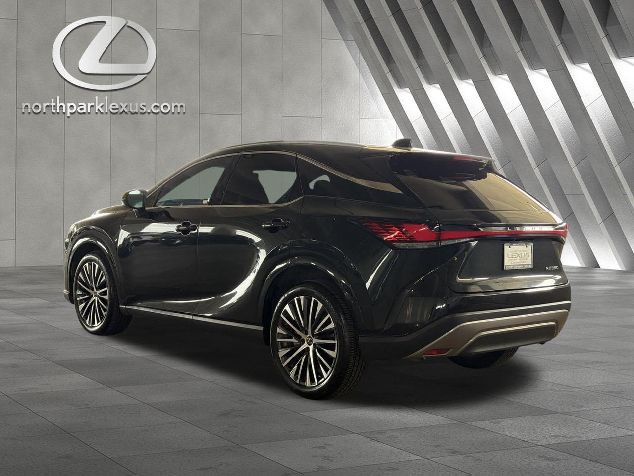 2025 Lexus RX 350 Premium Plus