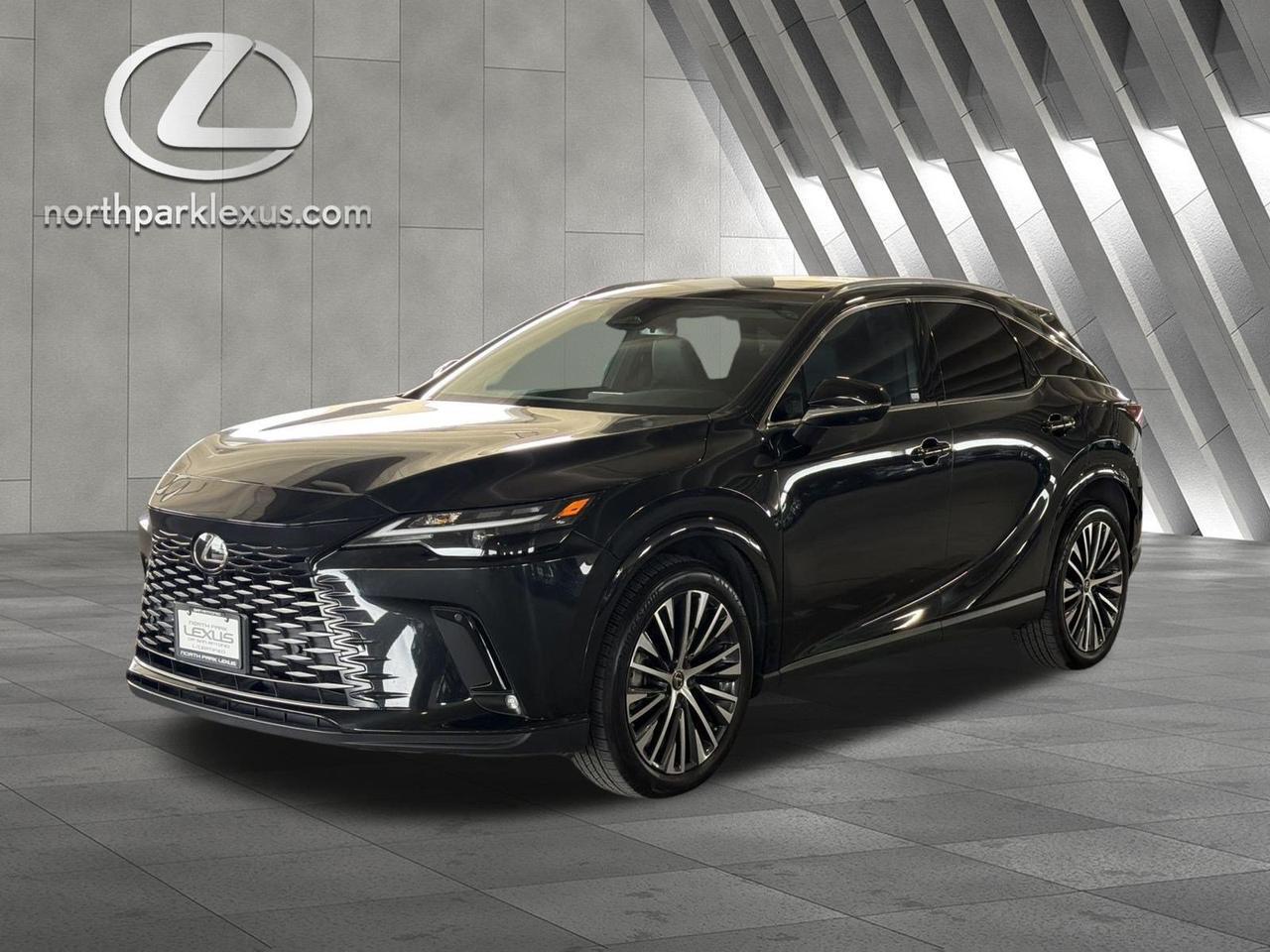 2025 Lexus RX 350 Premium Plus