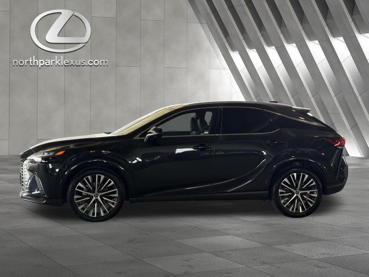 2025 Lexus RX