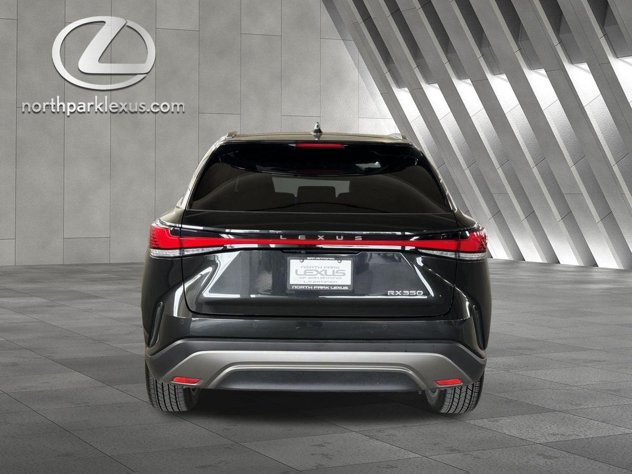 2025 Lexus RX 350 Premium Plus San Antonio TX