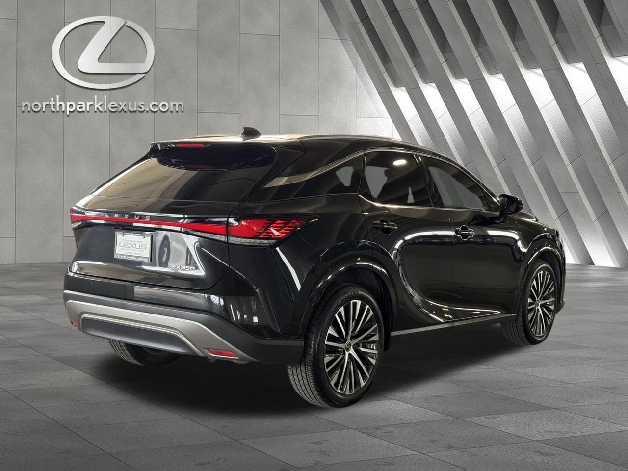 2025 Lexus RX 350 Premium Plus San Antonio TX