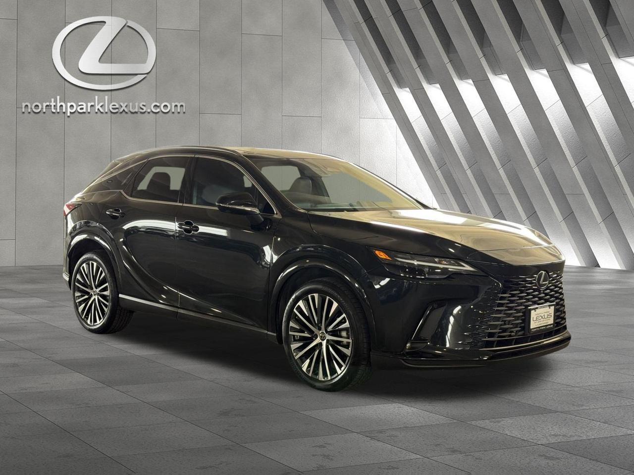 2025 Lexus RX 350 Premium Plus San Antonio TX