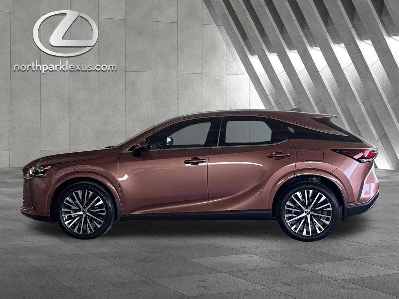 2025 Lexus RX