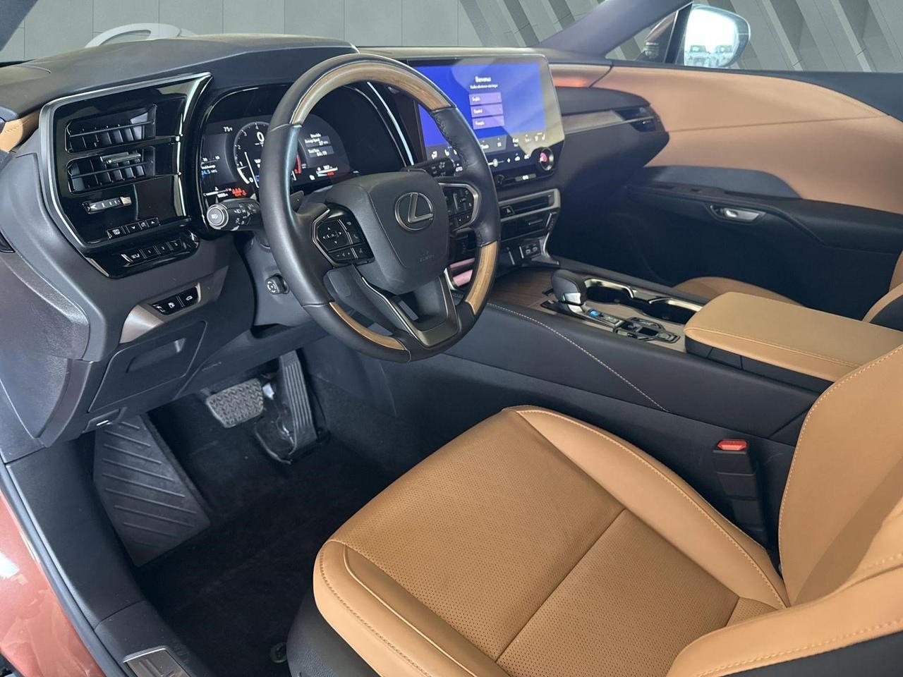 2025 Lexus RX 350 Premium Plus San Antonio TX