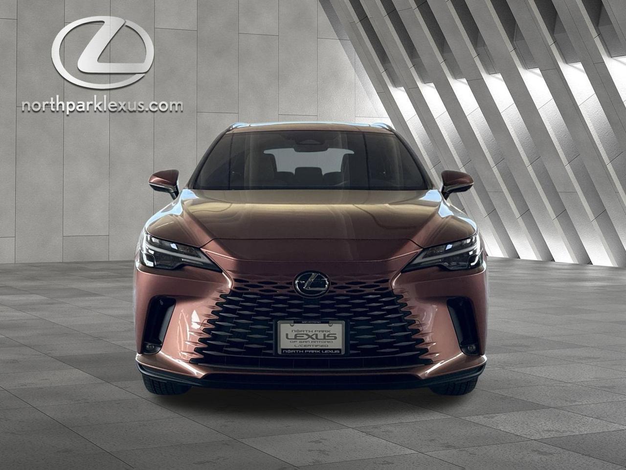 2025 Lexus RX 350 Premium Plus San Antonio TX