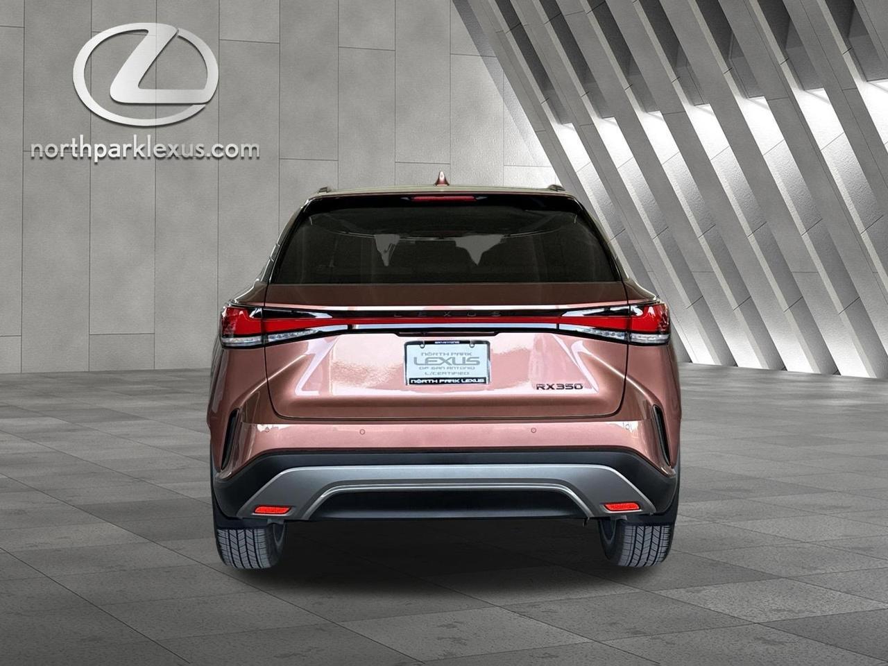 2025 Lexus RX 350 Premium Plus San Antonio TX