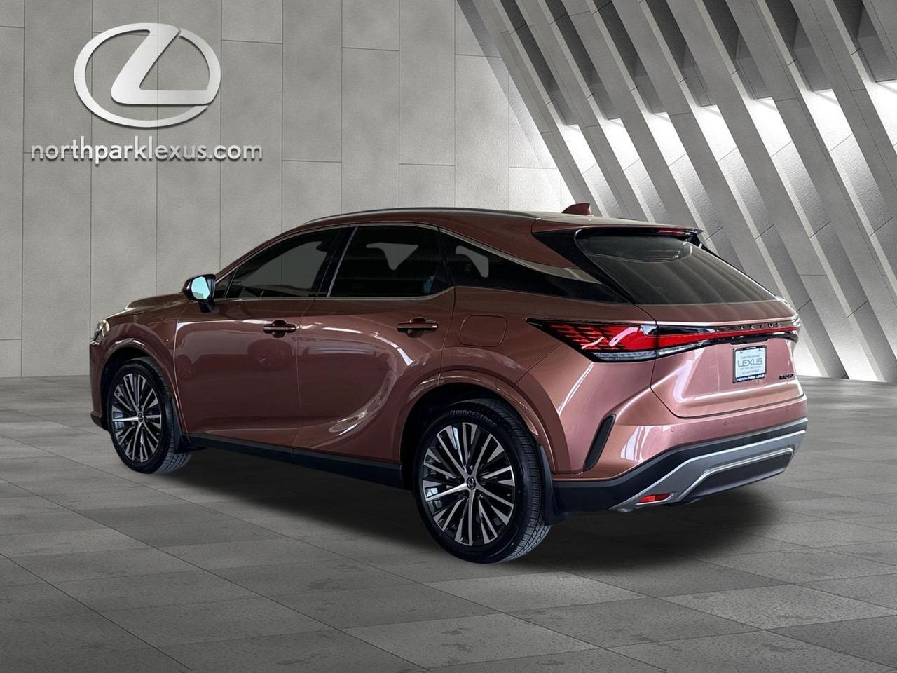2025 Lexus RX 350 Premium Plus