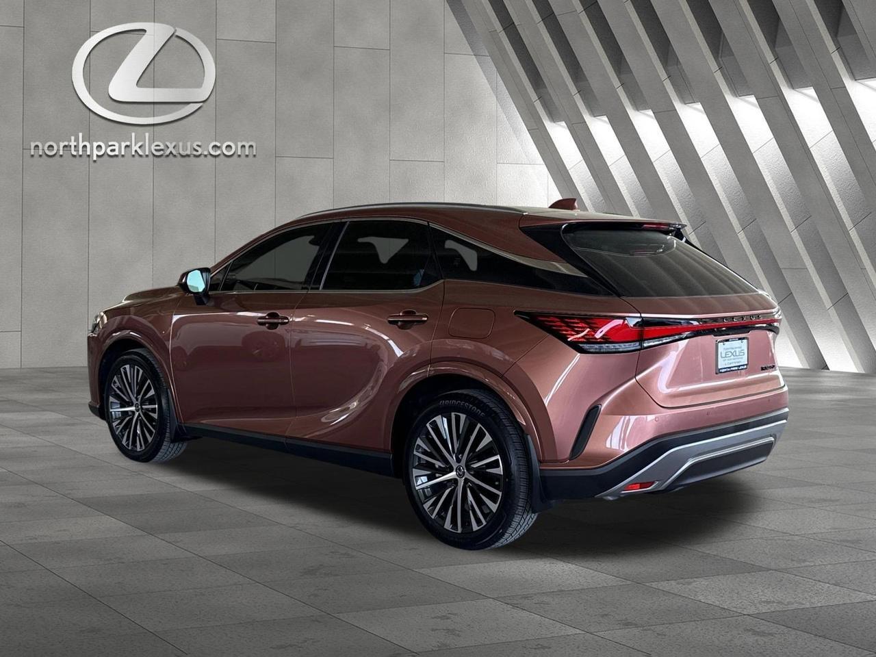 2025 Lexus RX 350 Premium Plus