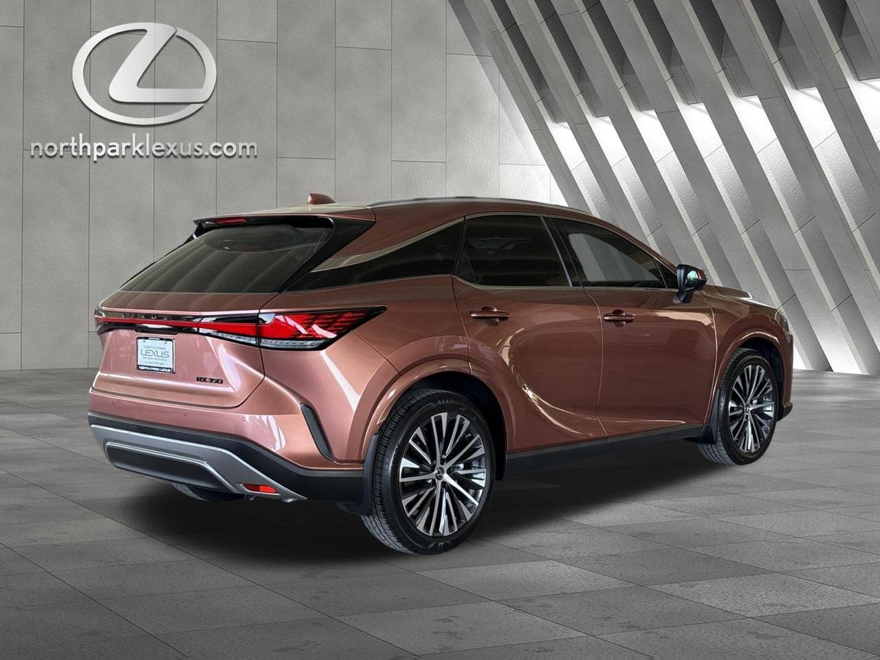 2025 Lexus RX 350 Premium Plus San Antonio TX