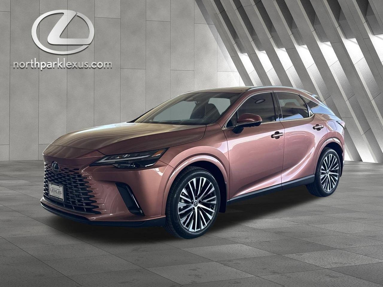 2025 Lexus RX 350 Premium Plus