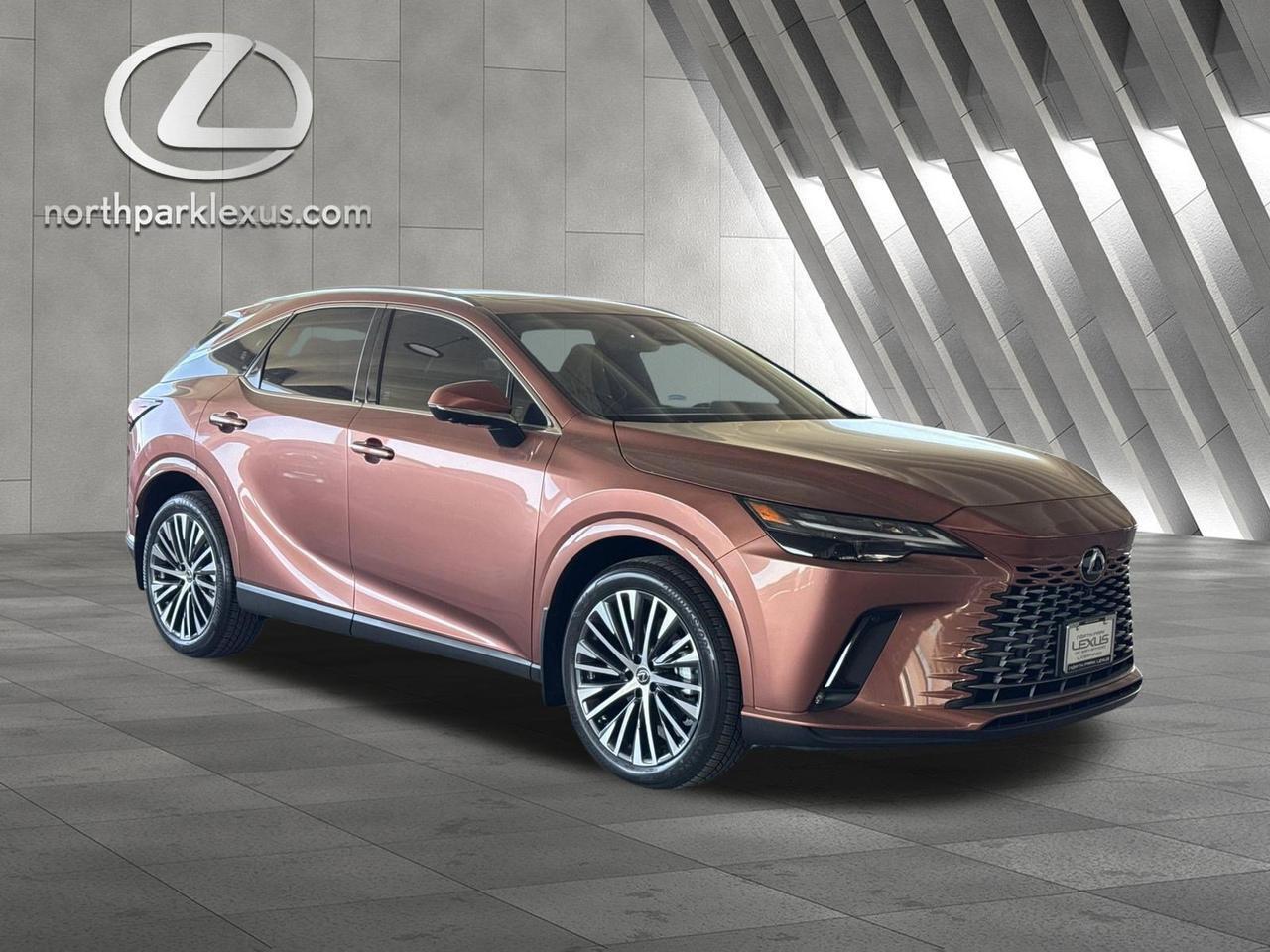 2025 Lexus RX 350 Premium Plus San Antonio TX