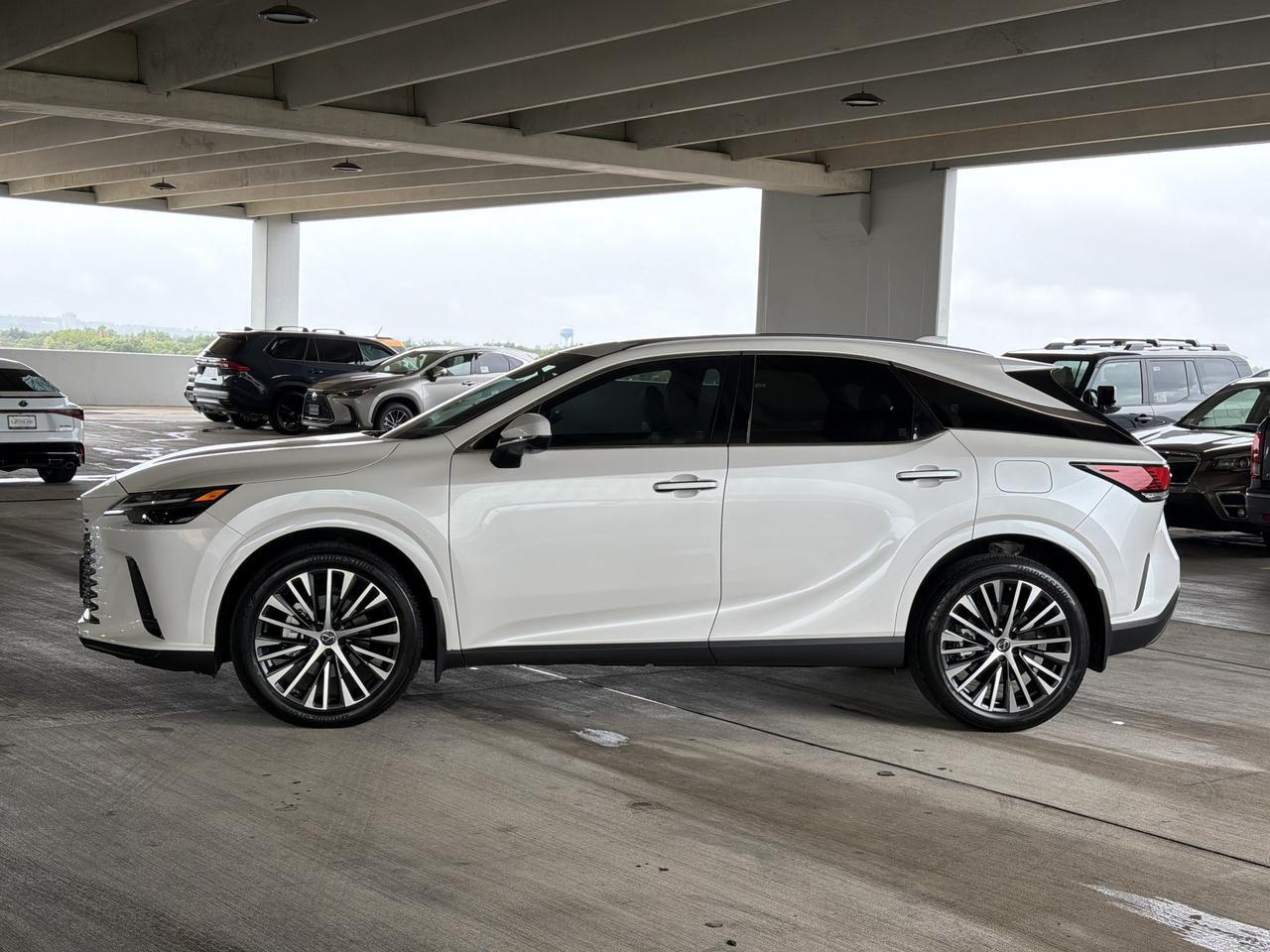 2025 Lexus RX