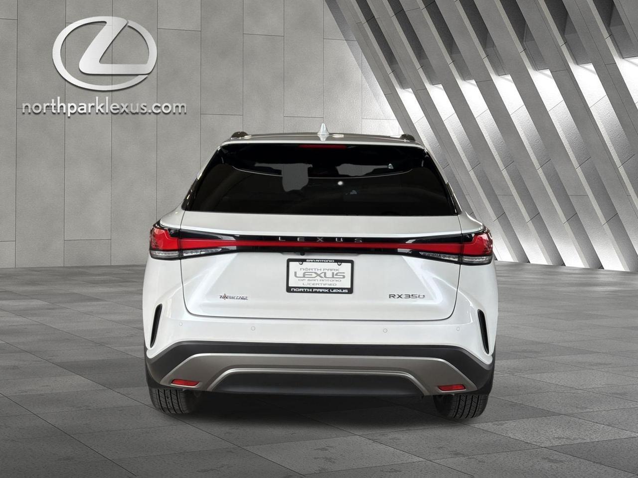 2025 Lexus RX 350 Premium Plus San Antonio TX