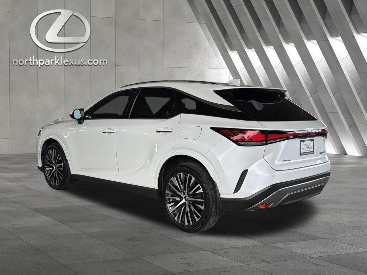 2025 Lexus RX 350 Premium Plus