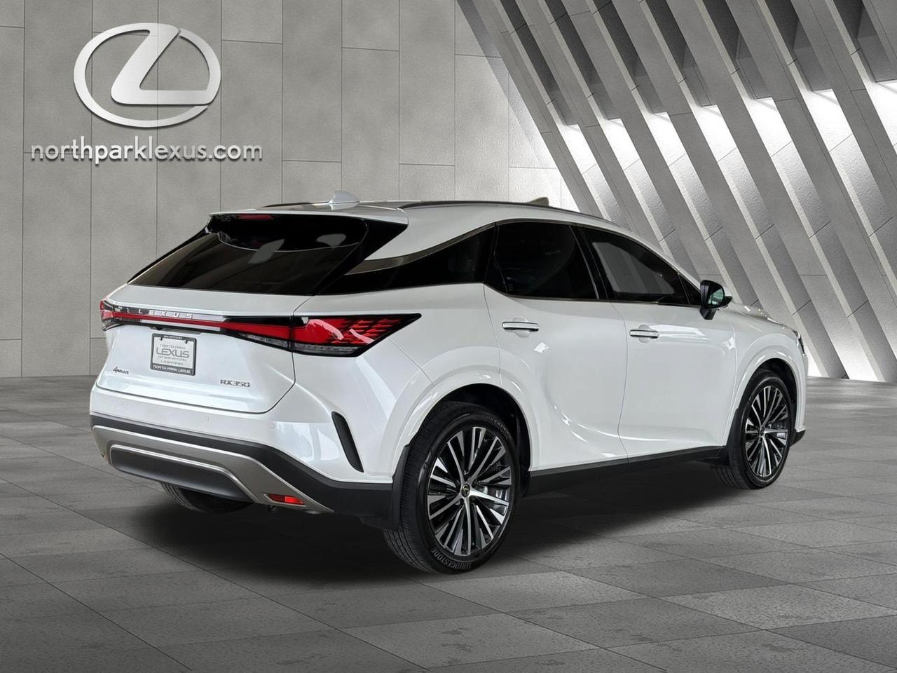 2025 Lexus RX 350 Premium Plus San Antonio TX