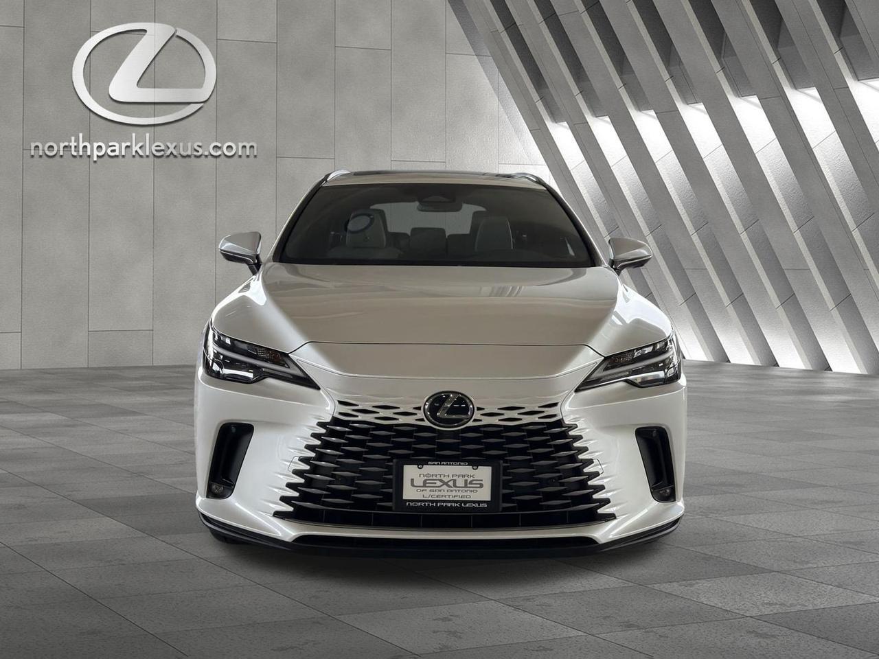 2025 Lexus RX 350 Premium Plus San Antonio TX