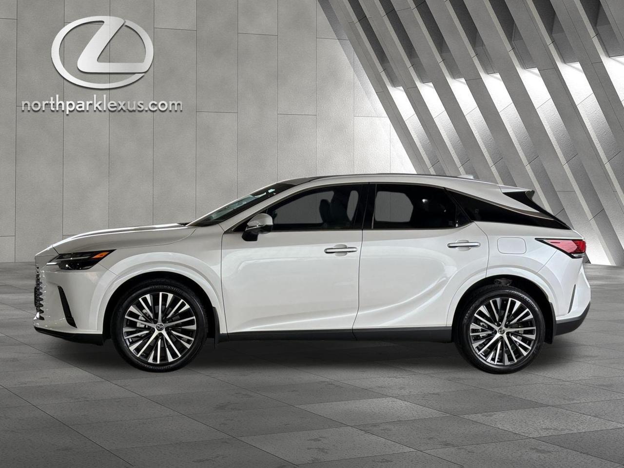 2025 Lexus RX 350 Premium Plus