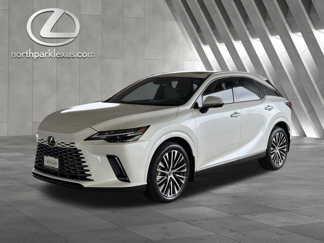 2025 Lexus RX 350 Premium Plus