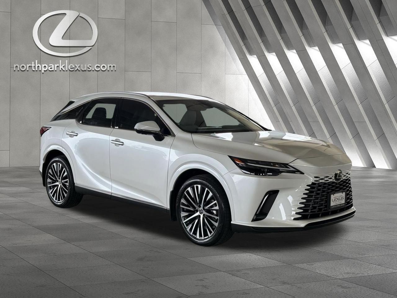 2025 Lexus RX 350 Premium Plus San Antonio TX