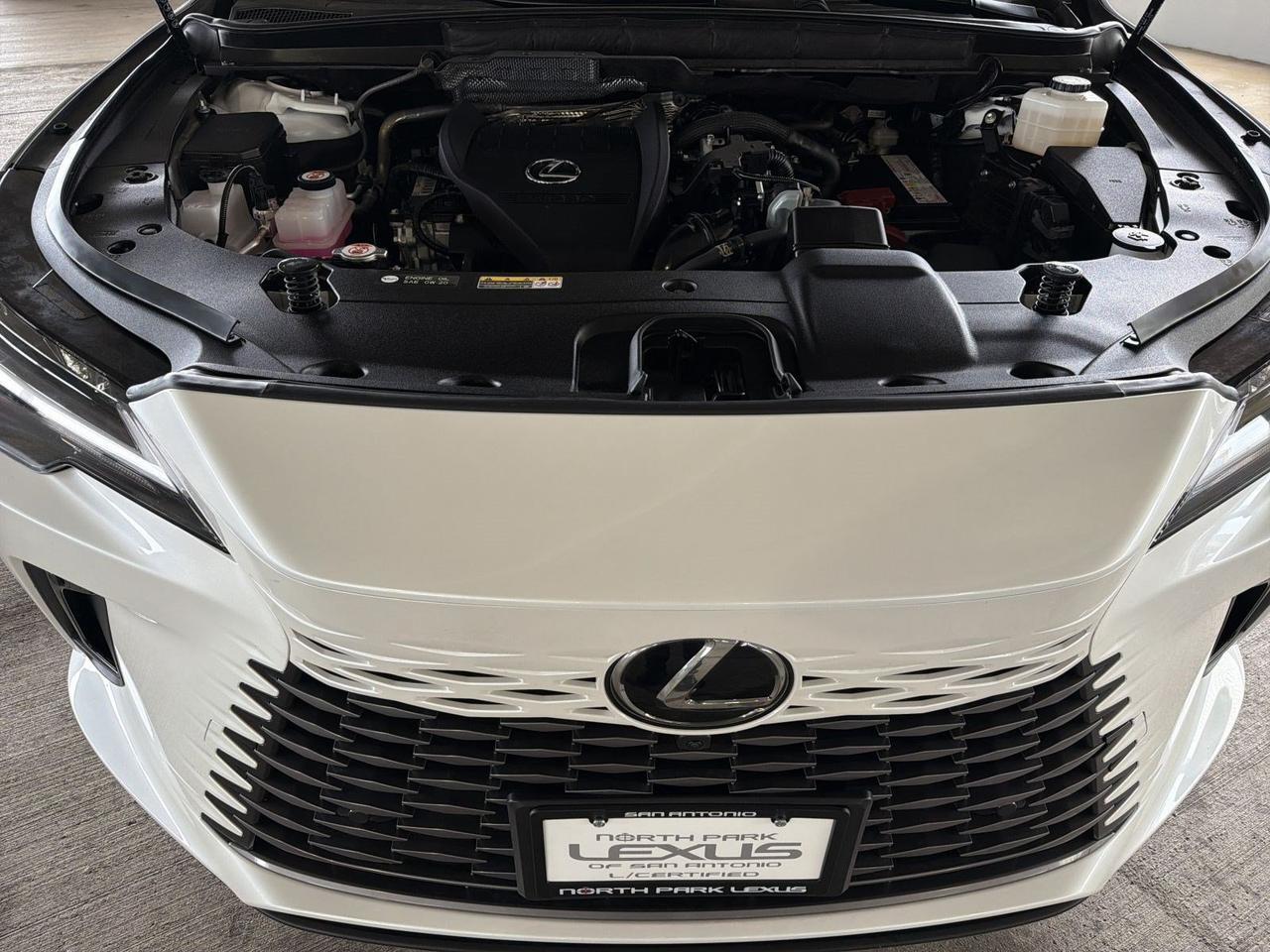 2025 Lexus RX 350 Premium Plus San Antonio TX