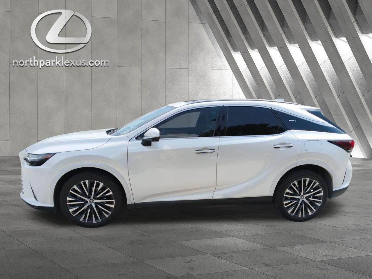 2025 Lexus RX 350 Premium Plus