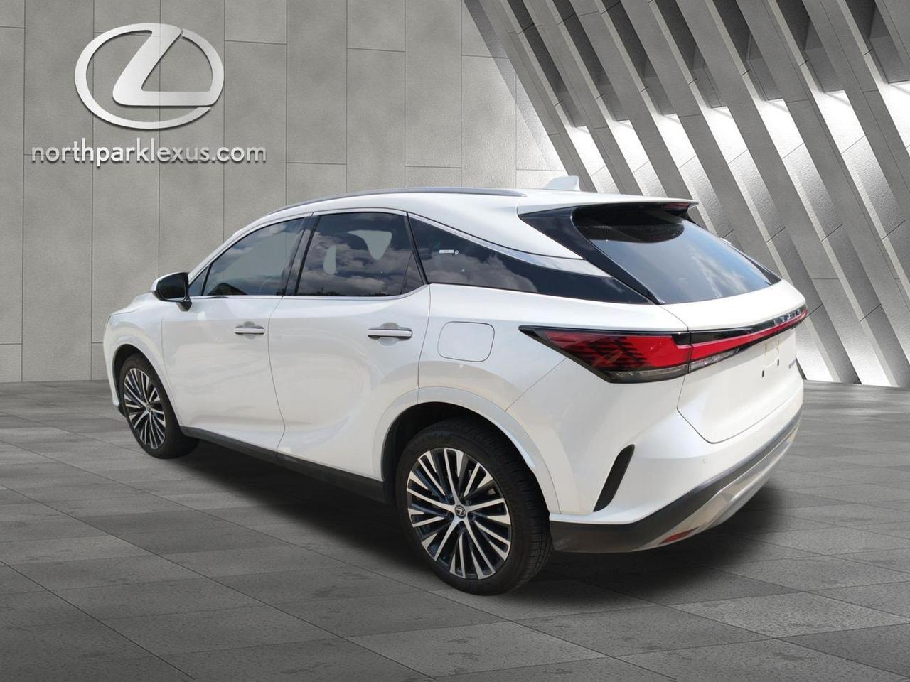 2025 Lexus RX 350 Premium Plus