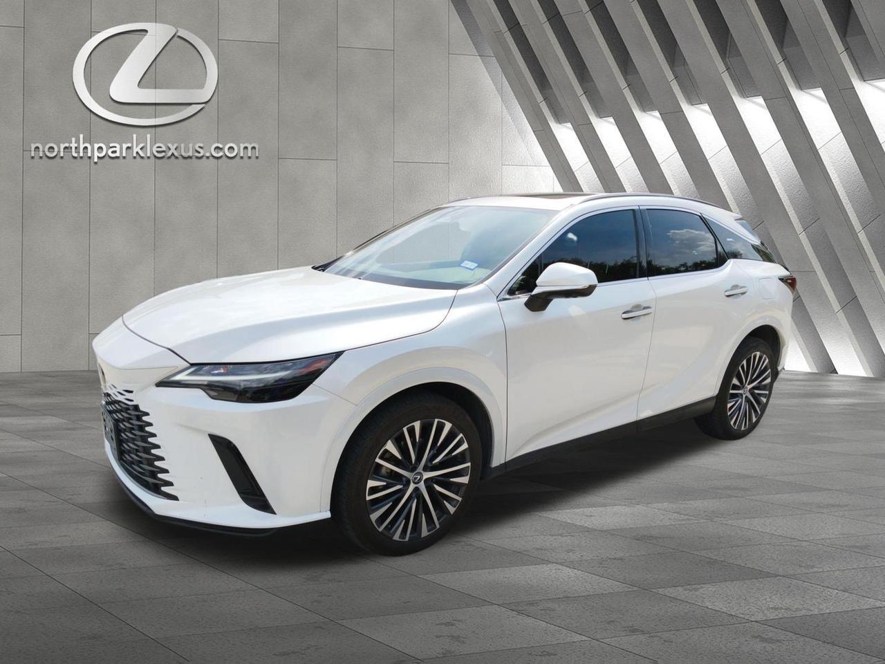 2025 Lexus RX 350 Premium Plus