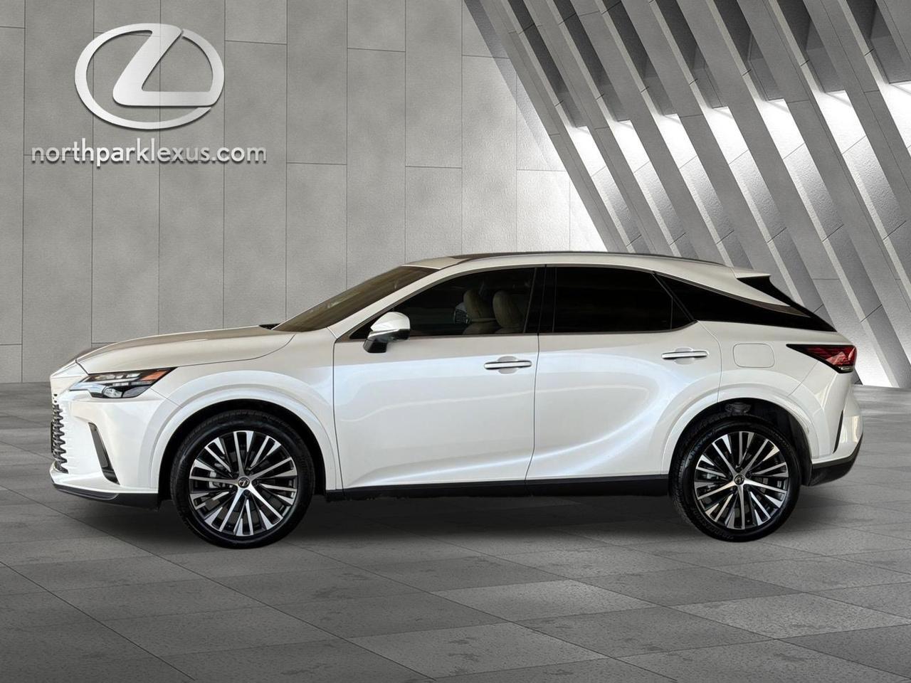 2025 Lexus RX 350 Premium Plus