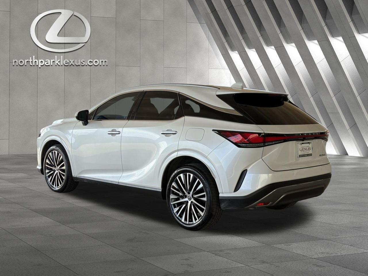 2025 Lexus RX 350 Premium Plus