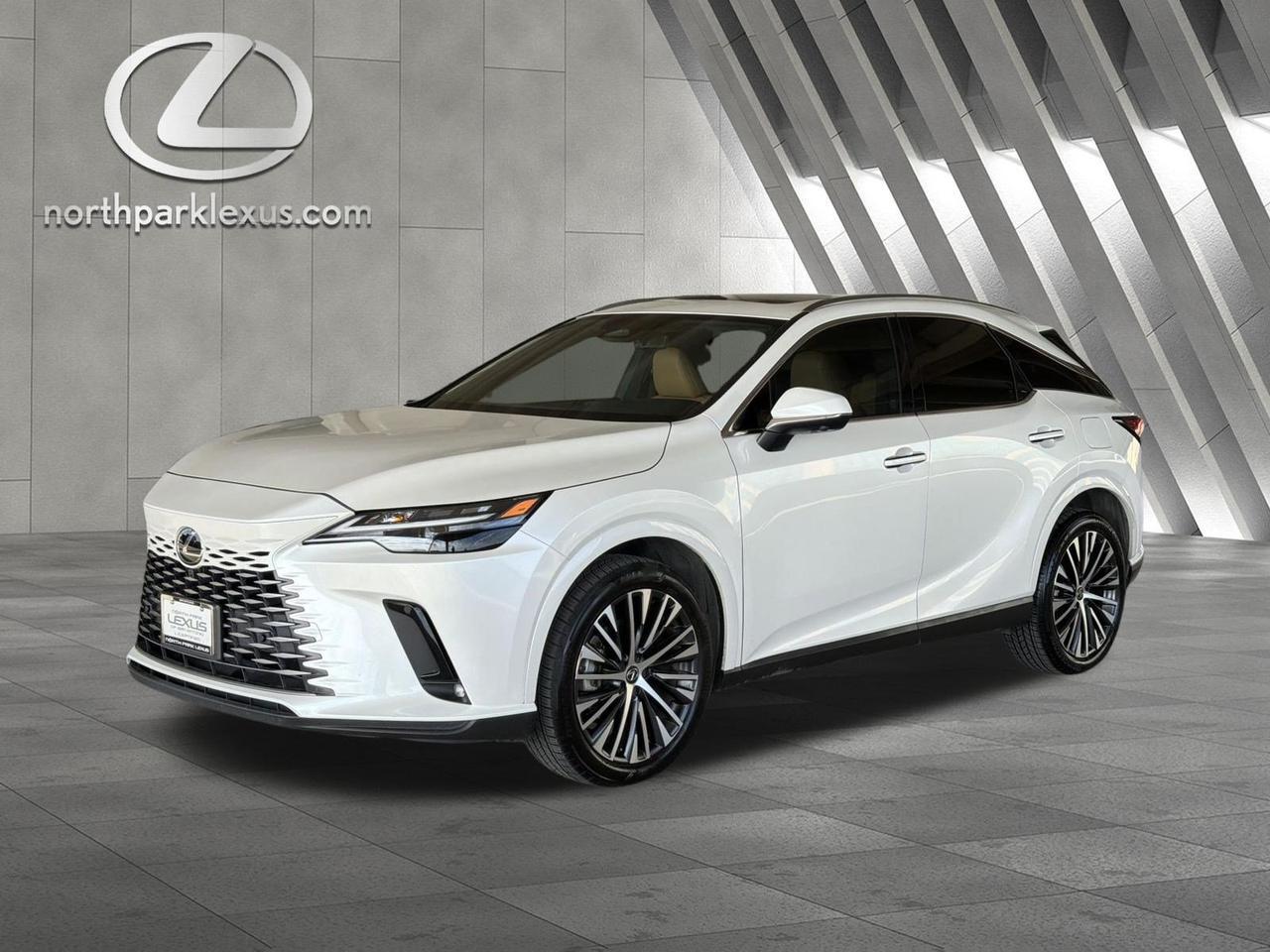 2025 Lexus RX 350 Premium Plus