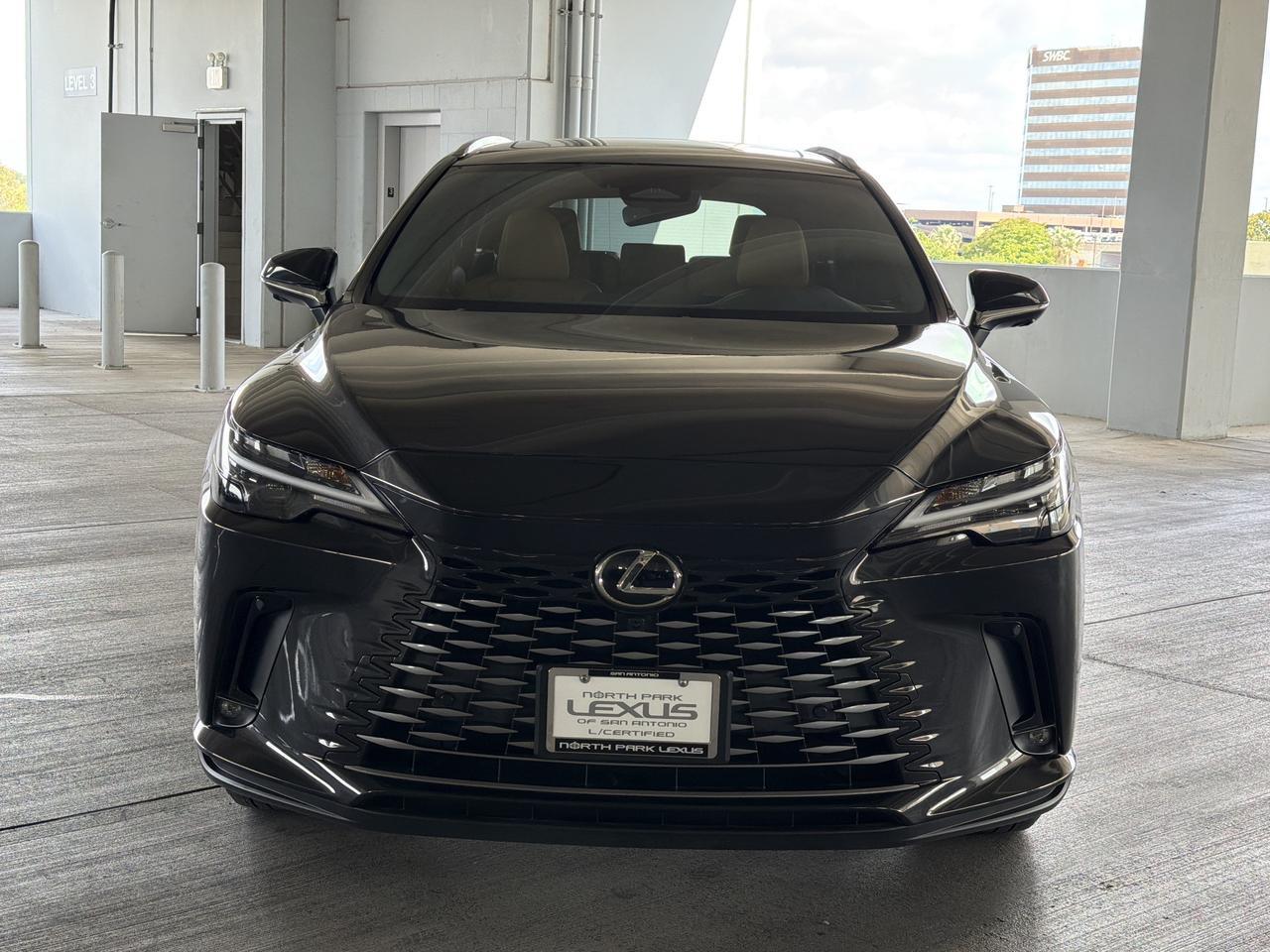 2025 Lexus RX 350 Premium Plus San Antonio TX