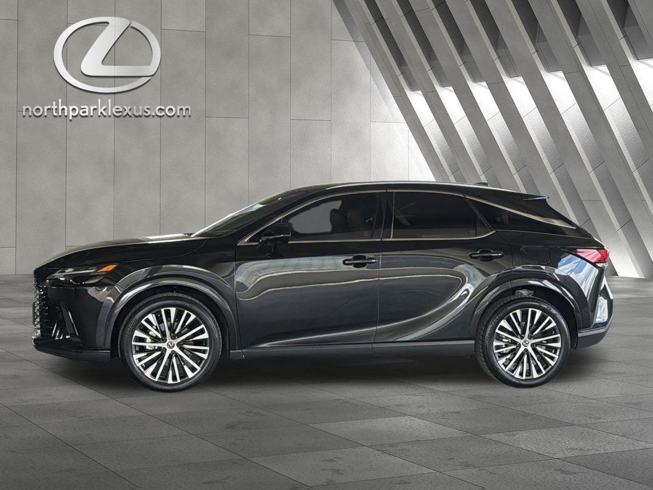 2025 Lexus RX