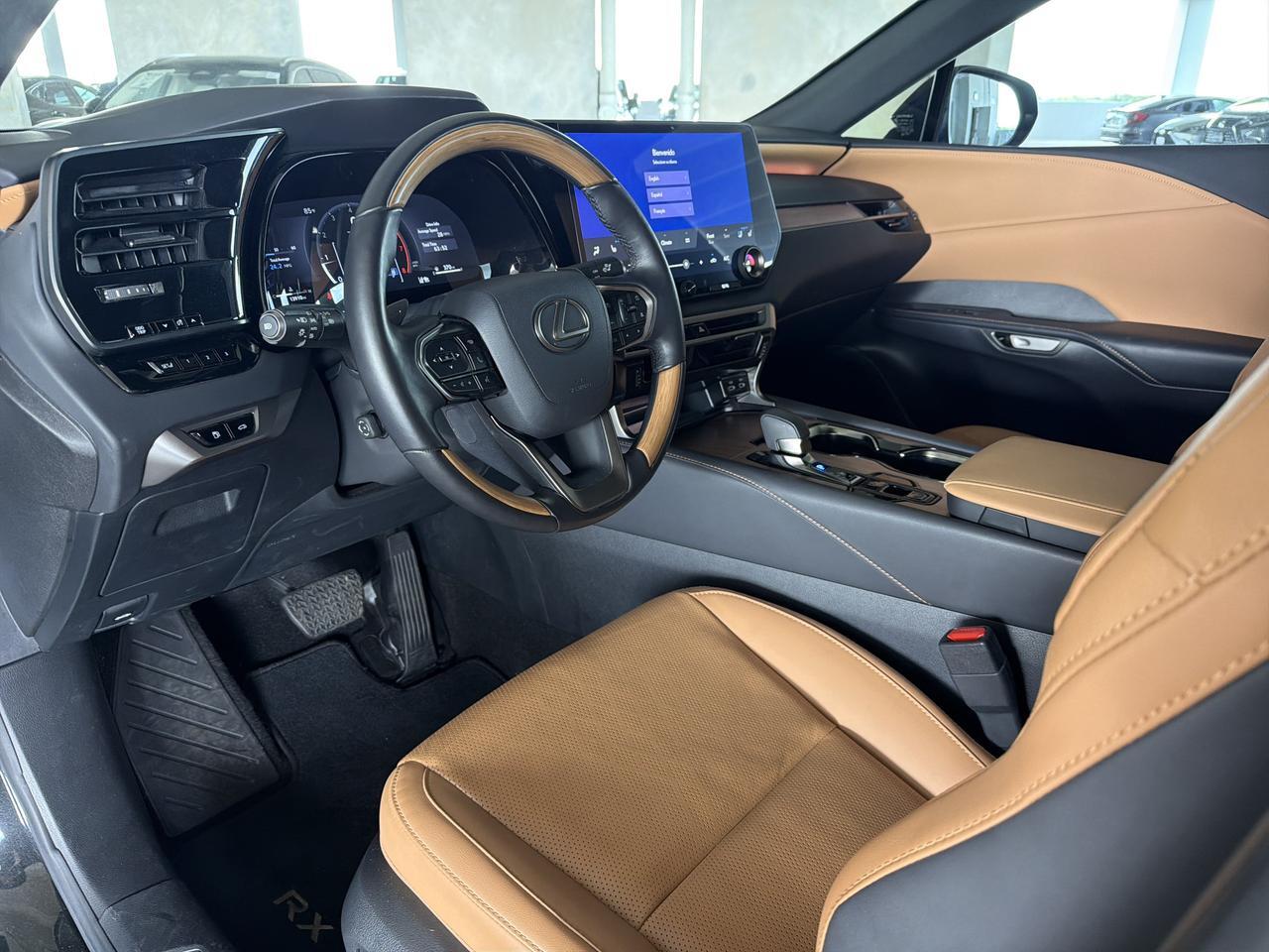 2025 Lexus RX 350 Premium Plus San Antonio TX