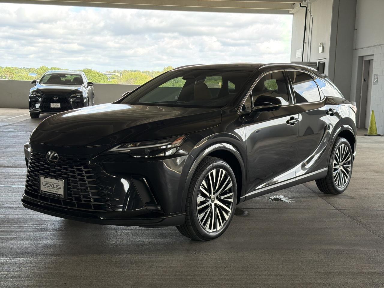 2025 Lexus RX 350 Premium Plus San Antonio TX