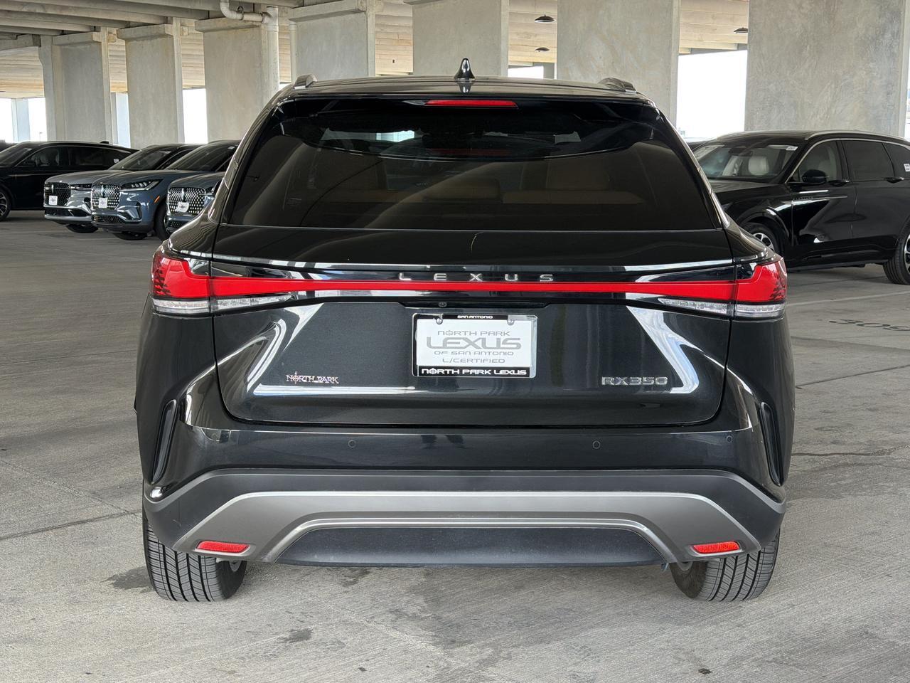 2025 Lexus RX 350 Premium Plus San Antonio TX