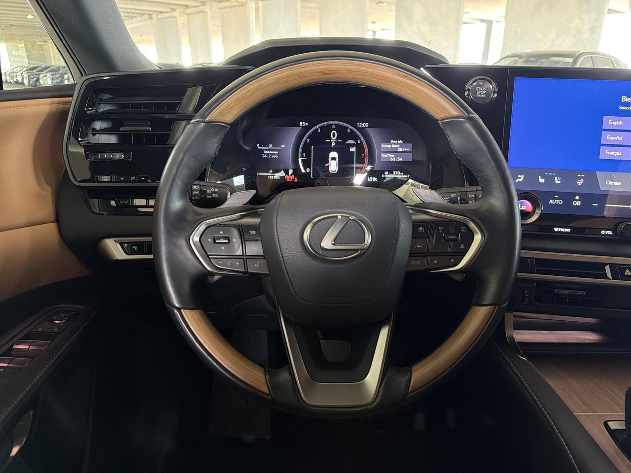 2025 Lexus RX 350 Premium Plus San Antonio TX