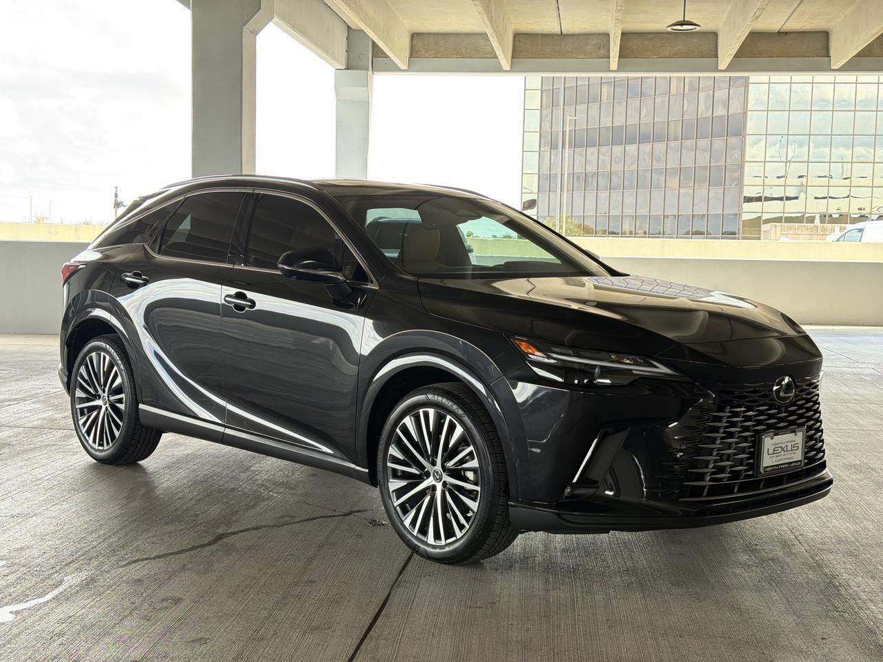 2025 Lexus RX 350 Premium Plus San Antonio TX