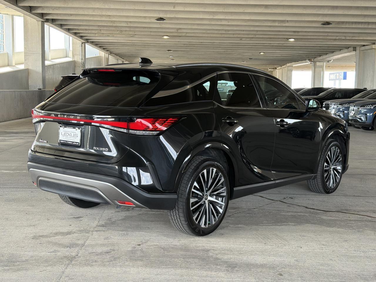 2025 Lexus RX 350 Premium Plus San Antonio TX