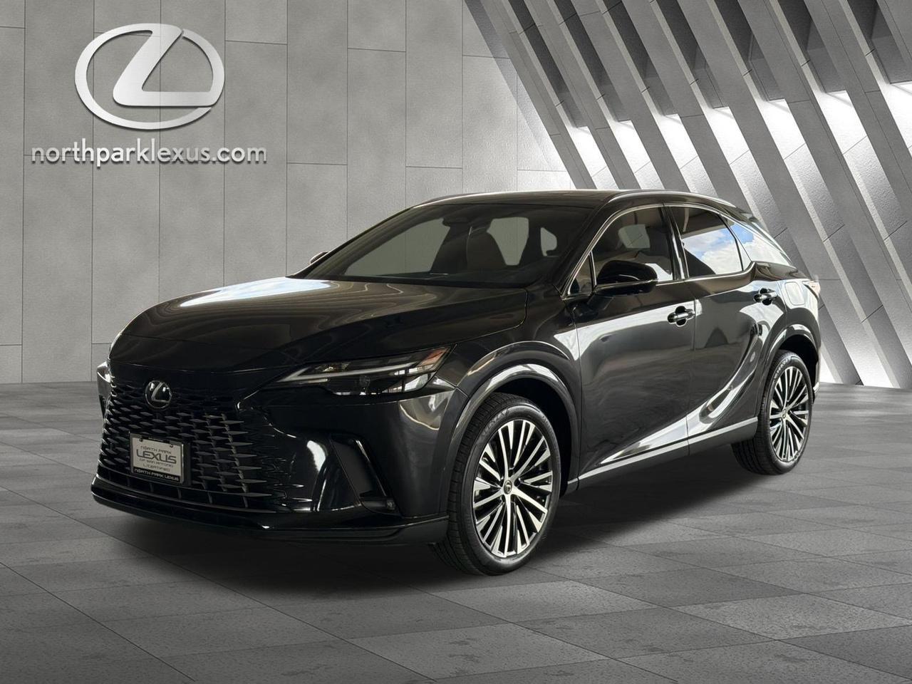 2025 Lexus RX 350 Premium Plus