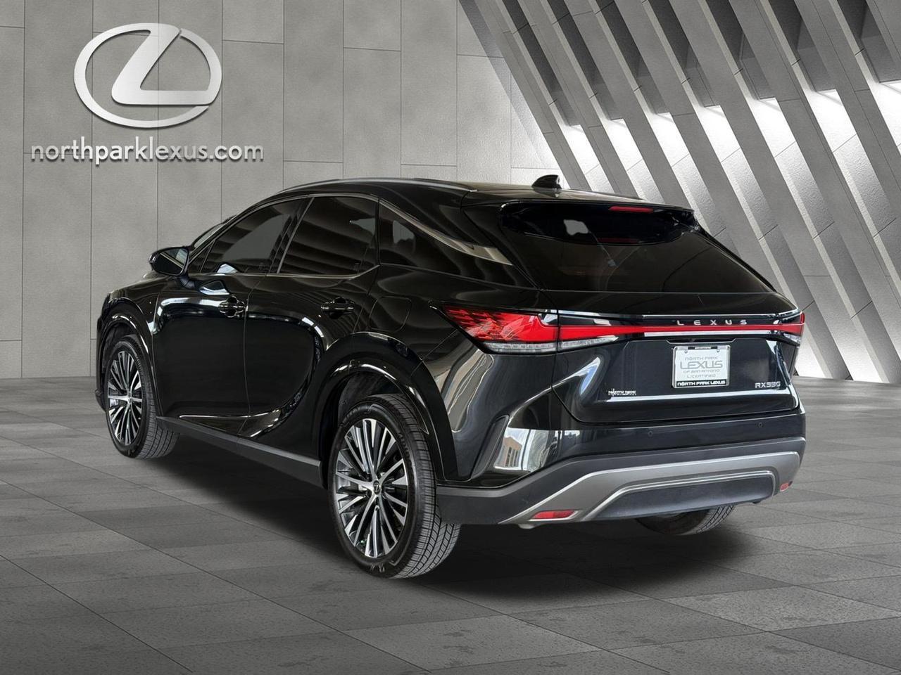 2025 Lexus RX 350 Premium Plus