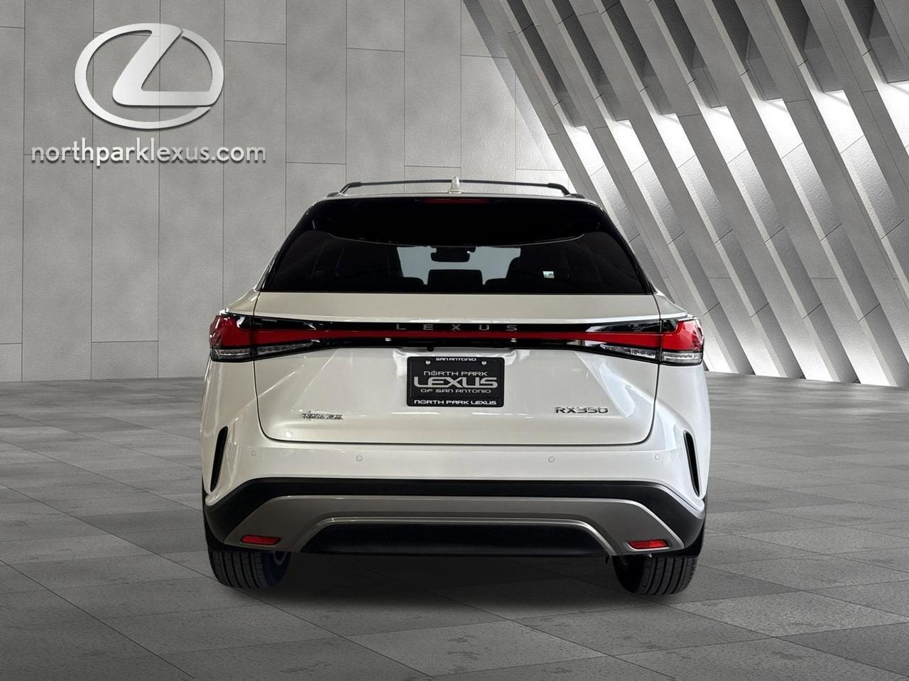 2025 Lexus RX 350 Premium Plus San Antonio TX