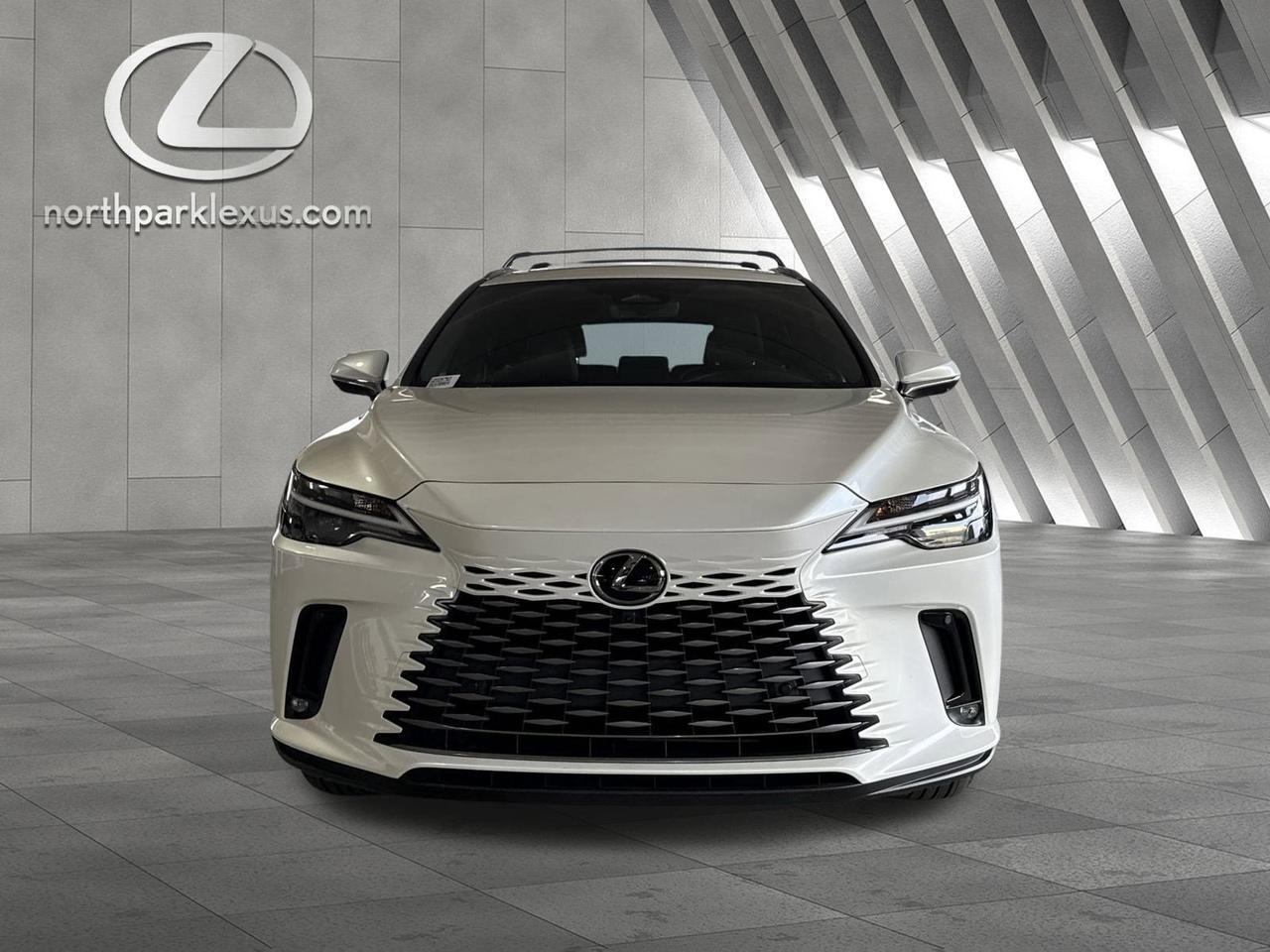 2025 Lexus RX 350 Premium Plus San Antonio TX