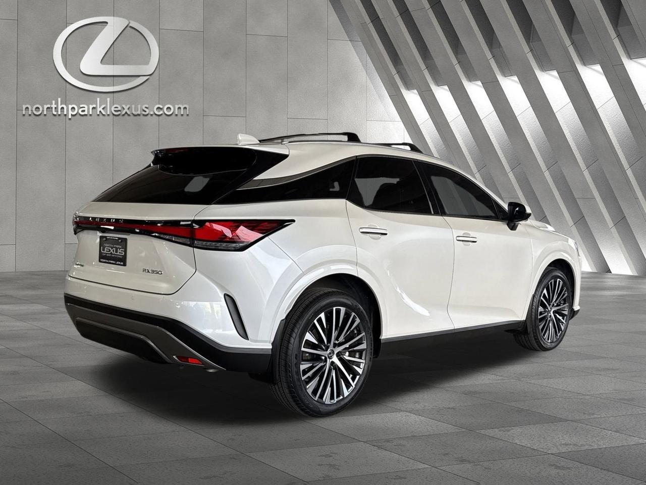 2025 Lexus RX 350 Premium Plus San Antonio TX